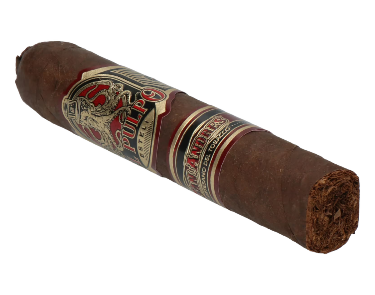 AJ Fernandez El Pulpo Gordita – Bild 5