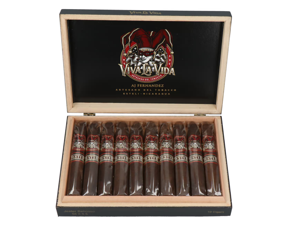 AJ Fernandez Viva la Vida 5th Anniversary Jester – Bild 3