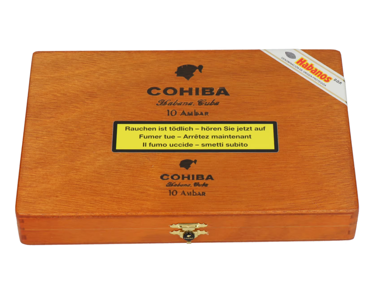 Cohiba Ámbar – Bild 3