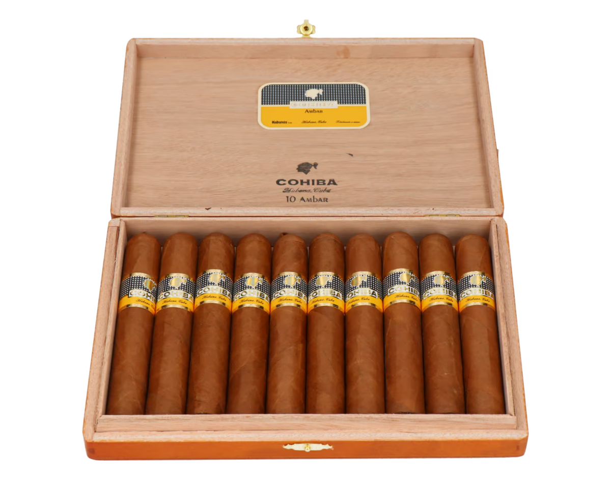Cohiba Ámbar – Bild 4