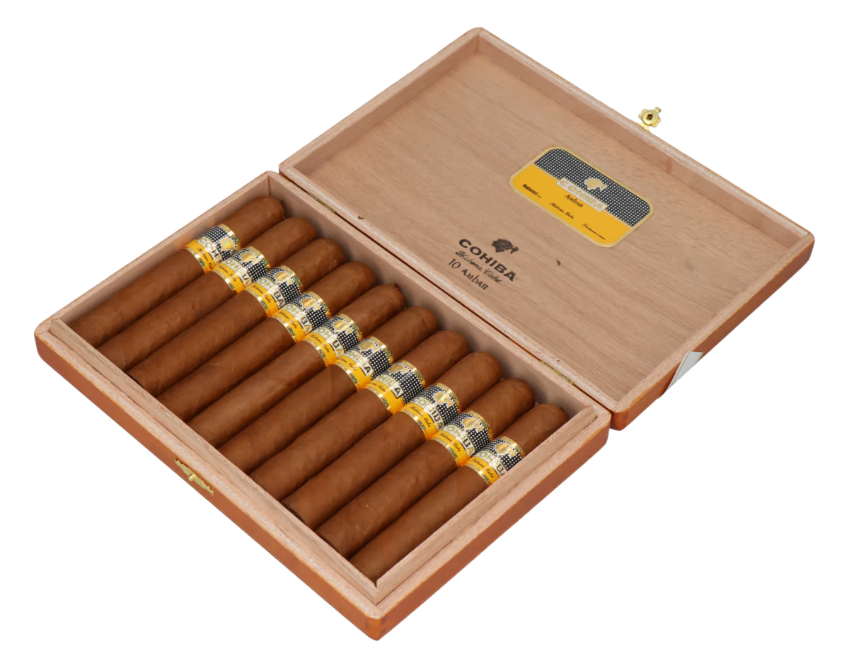 Cohiba Ámbar – Bild 5