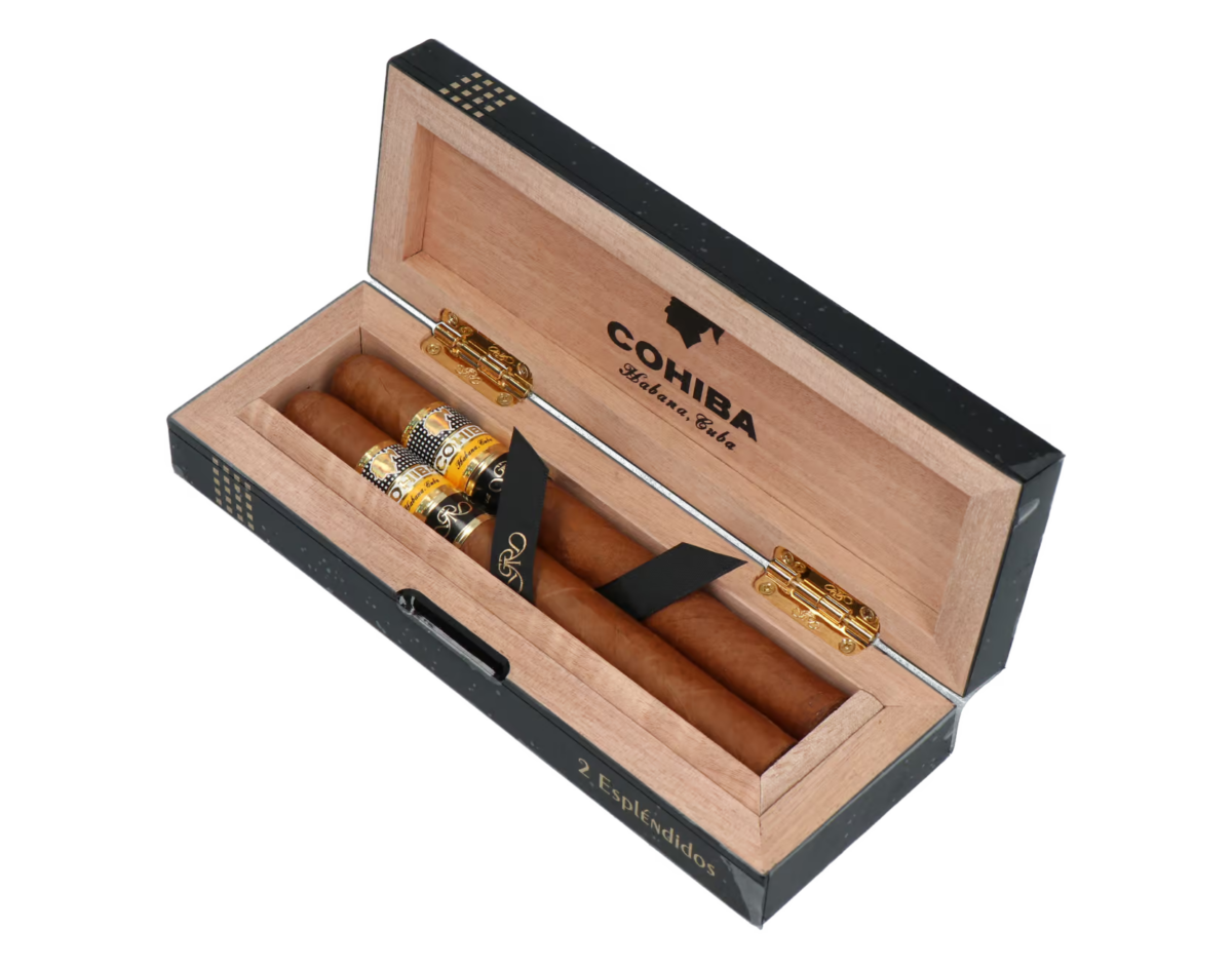 Cohiba Esplendidos Gran Reserva Cosecha 2017 Gift Box (2) – Bild 5