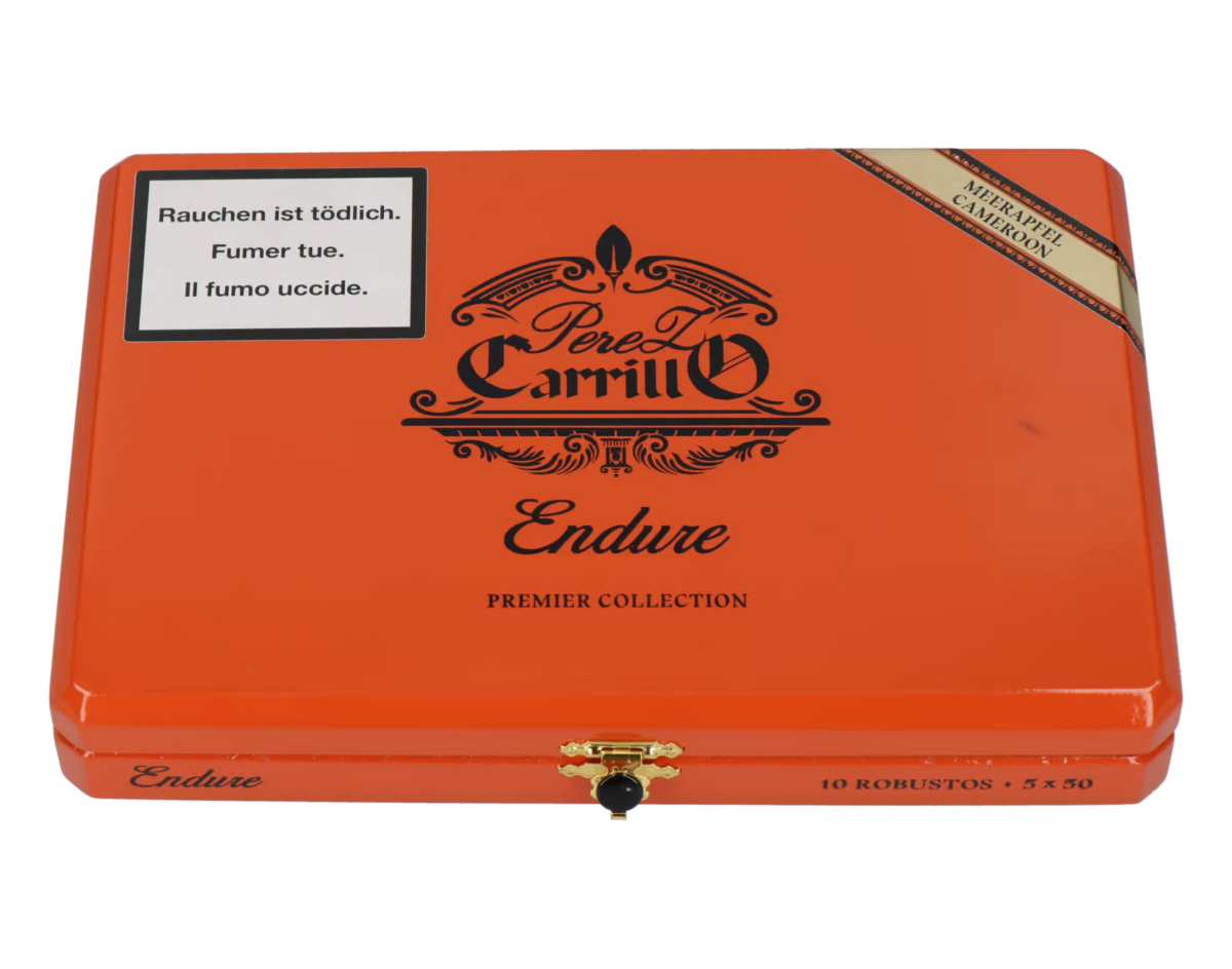 E.P. Carrillo Endure Robusto – Bild 2