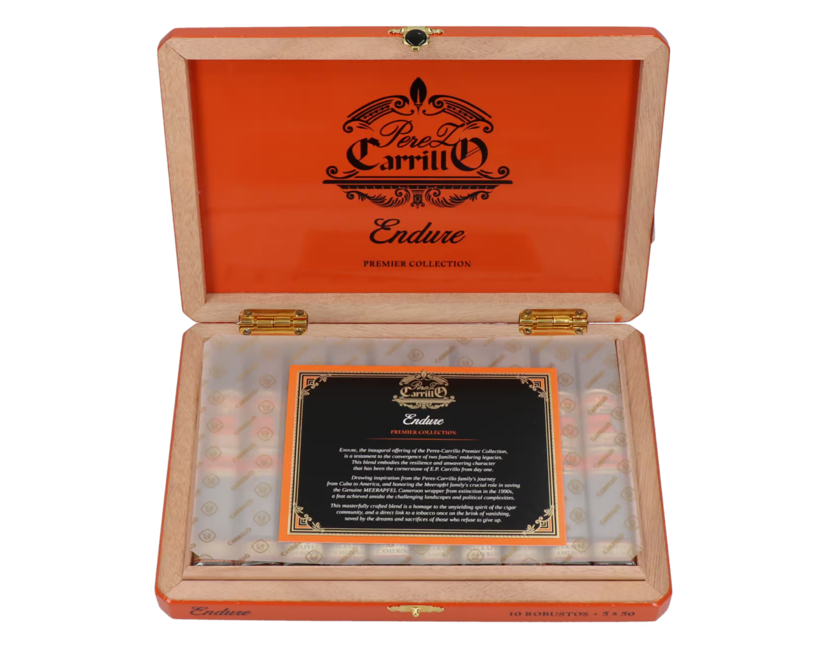 E.P. Carrillo Endure Robusto – Bild 3