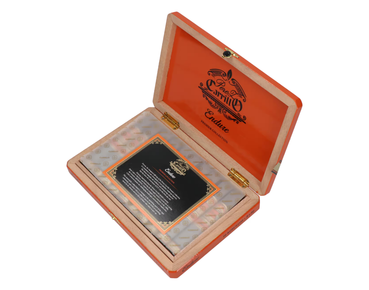 E.P. Carrillo Endure Robusto – Bild 4