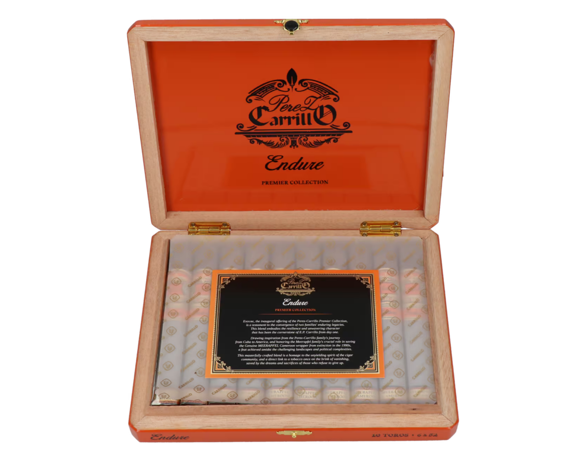 E.P. Carrillo Endure Toro – Bild 3