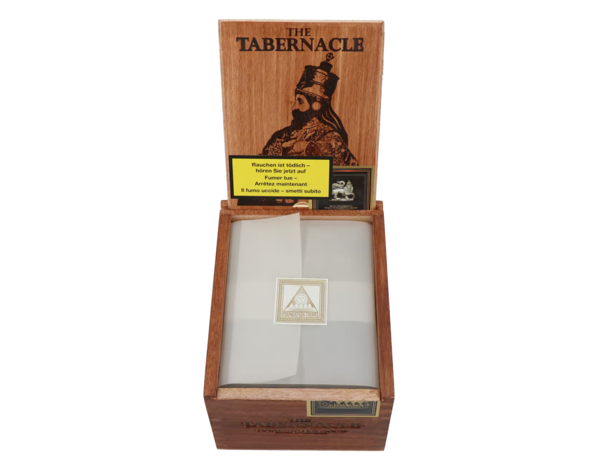 Foundation Cigars The Tabernacle CT Broadleaf Toro – Bild 3