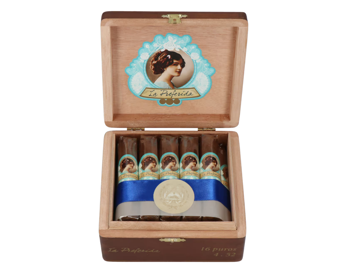 La Preferida 452 Short Robusto – Bild 3