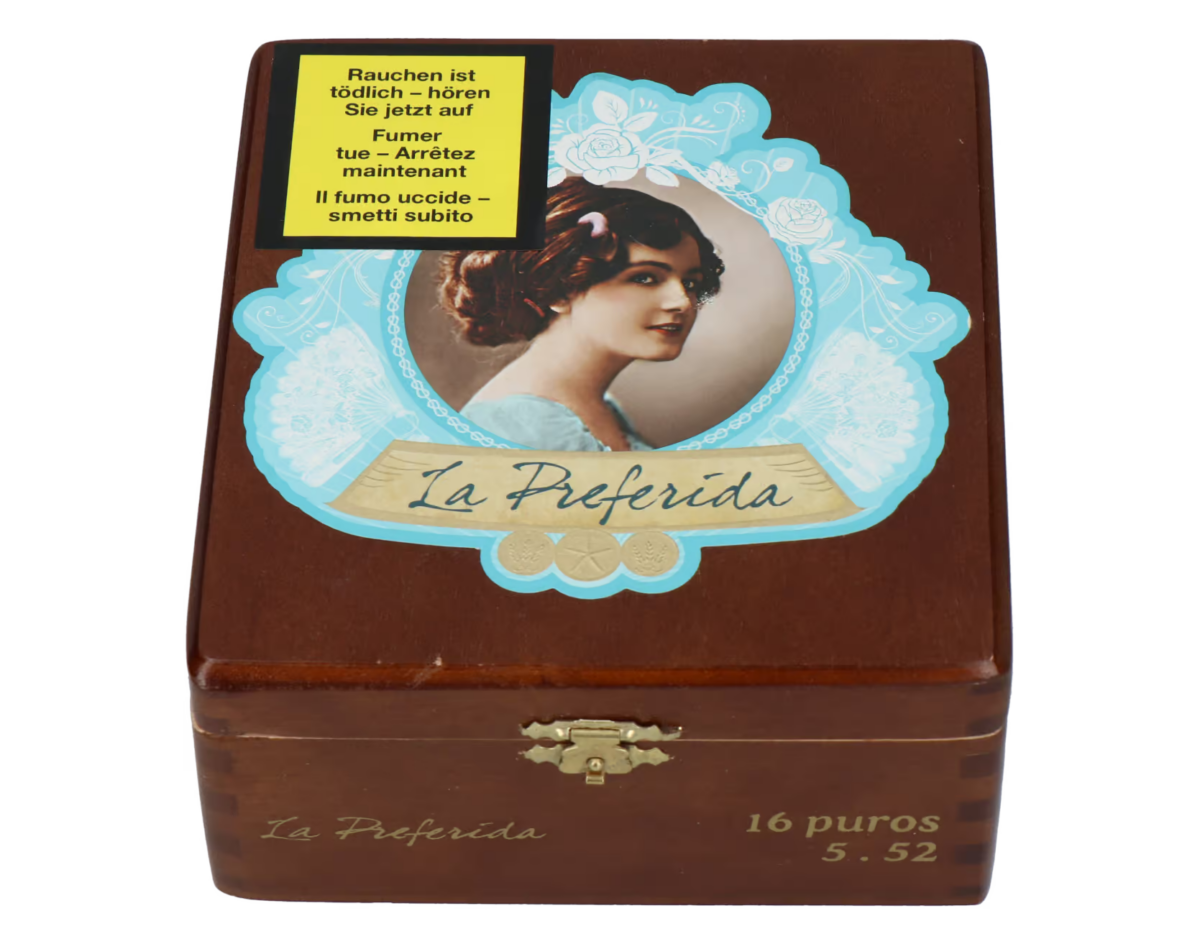 La Preferida 552 Robusto – Bild 2