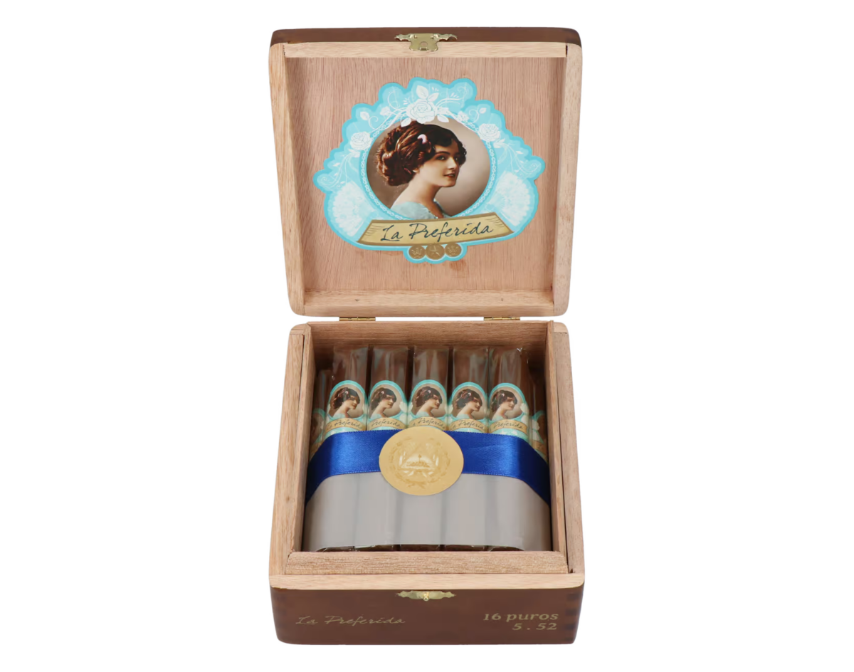 La Preferida 552 Robusto – Bild 3