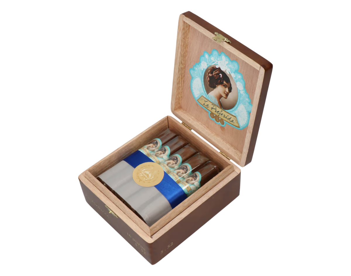 La Preferida 552 Robusto – Bild 4