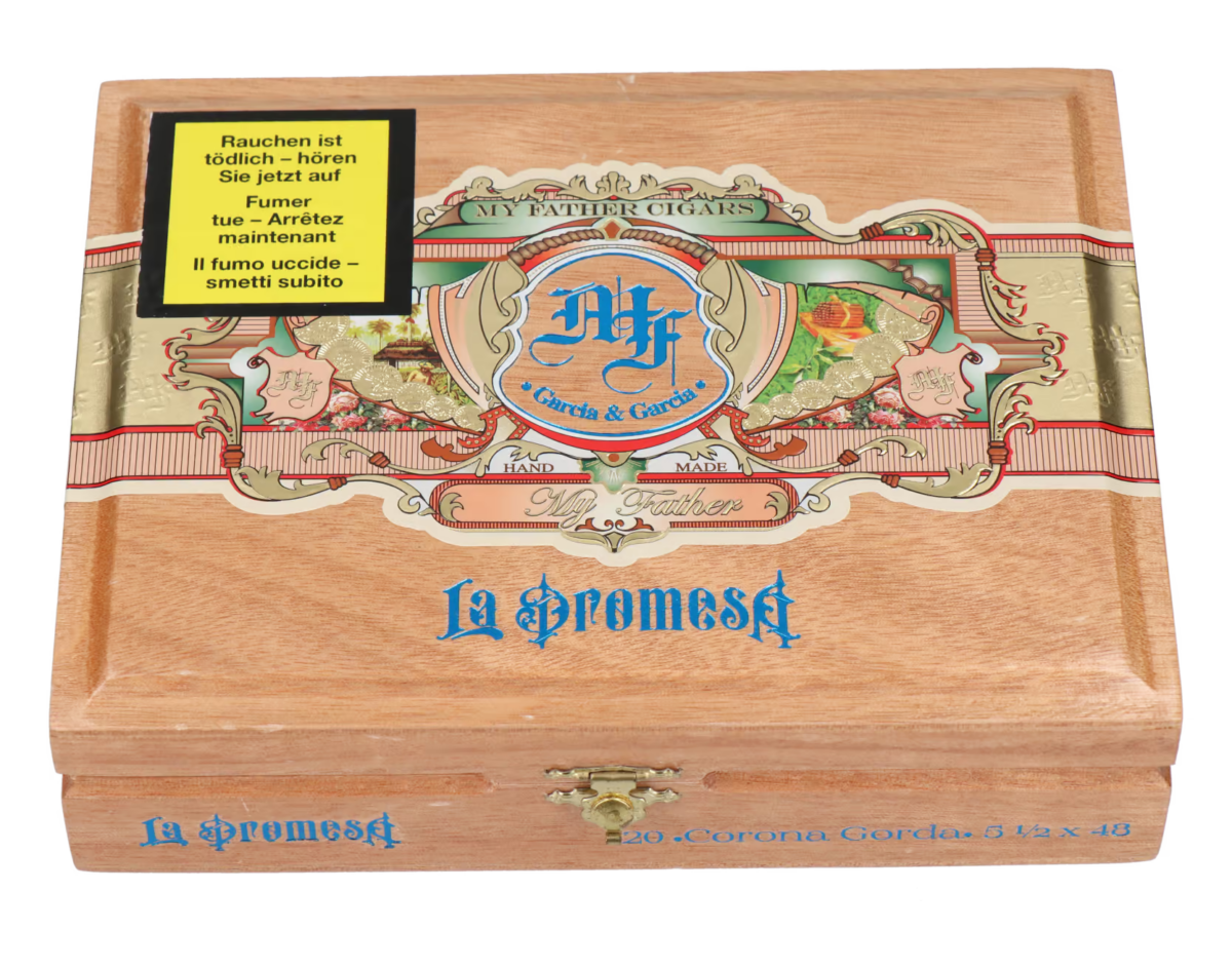 My Father Cigars La Promesa Corona Gorda – Bild 2