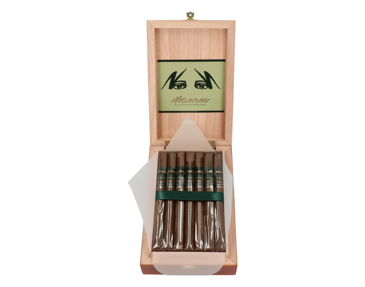Nicarao Exclusivo Lancero Reserva 2017 – Bild 3