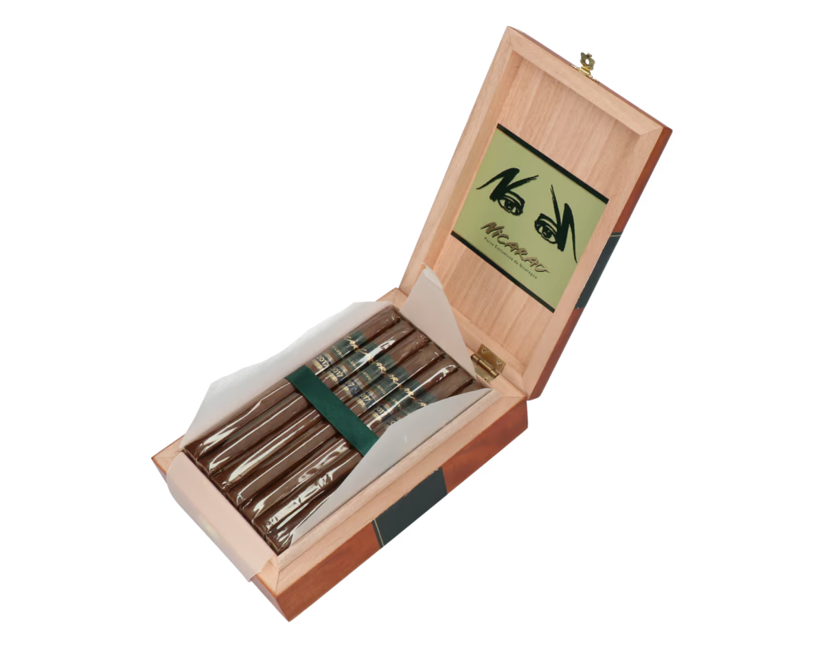 Nicarao Exclusivo Lancero Reserva 2017 – Bild 4