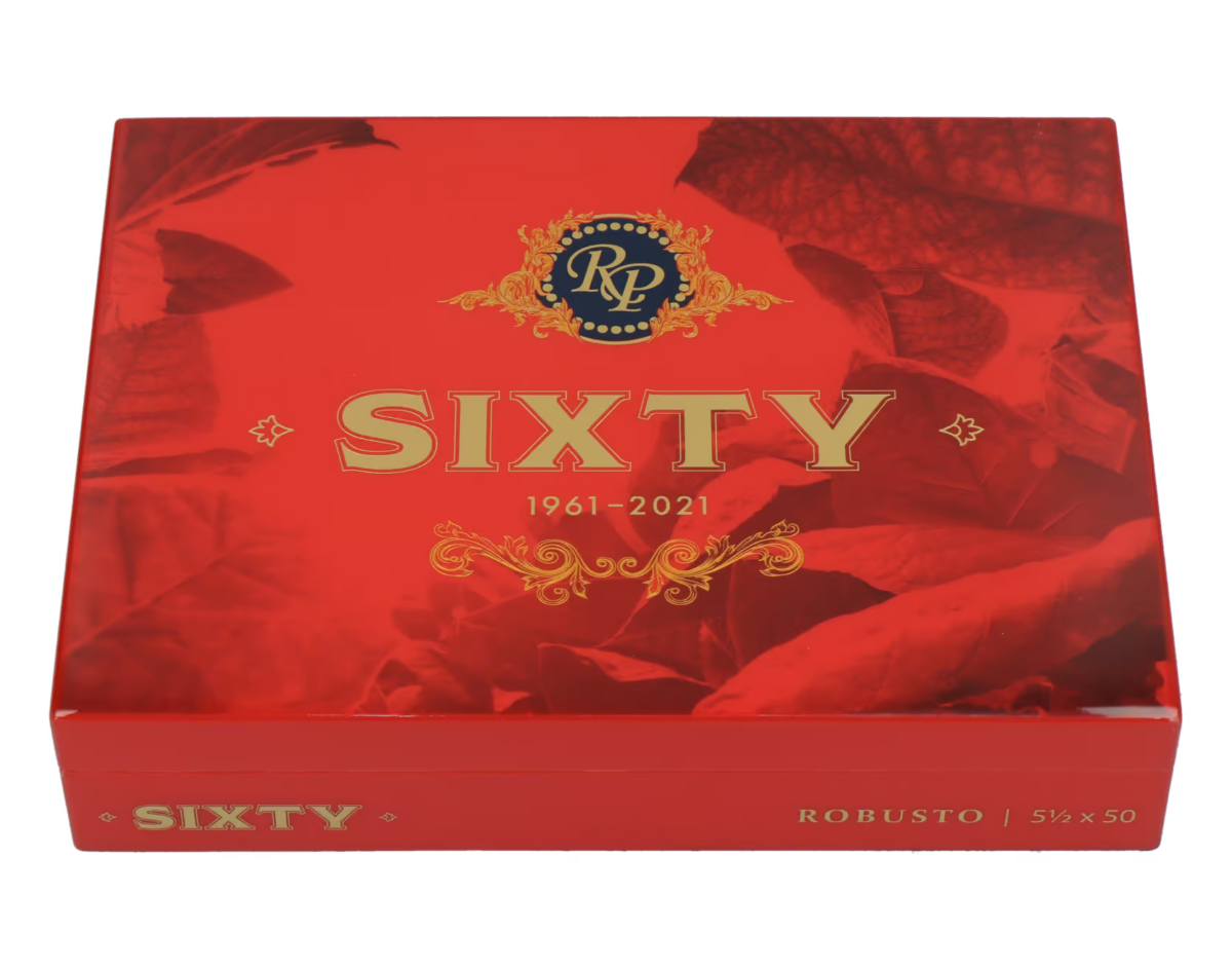 Rocky Patel Sixty Robusto – Bild 2