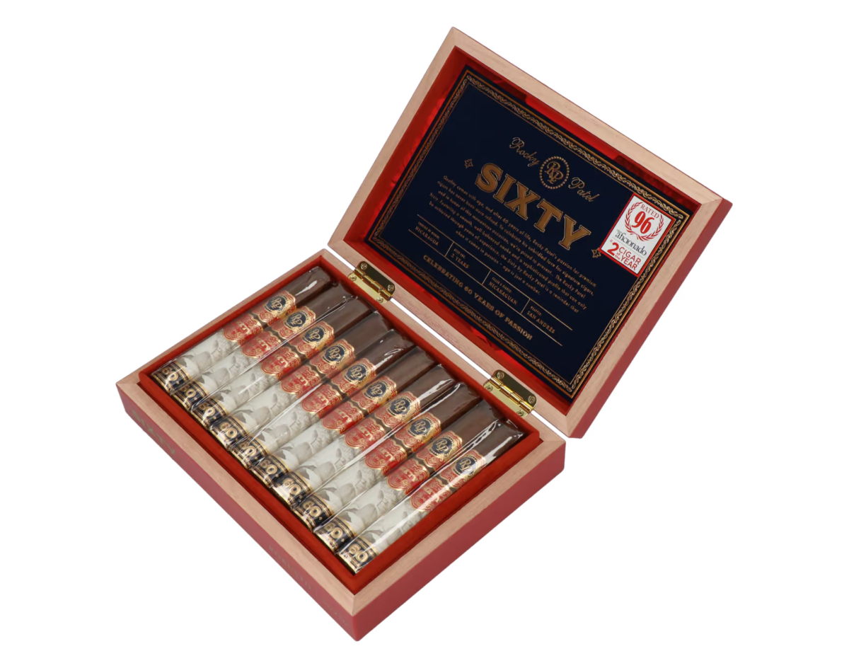Rocky Patel Sixty Robusto – Bild 4