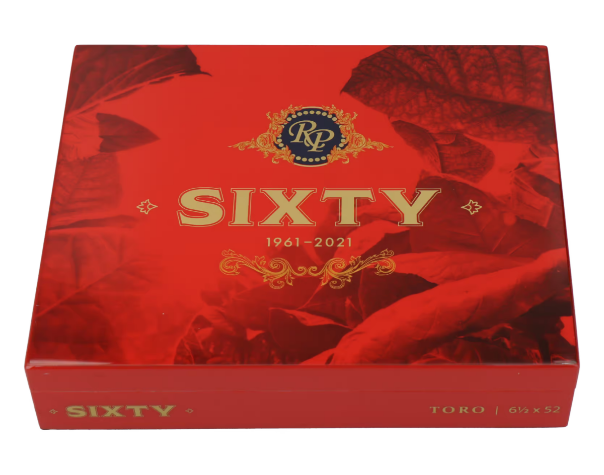 Rocky Patel Sixty Toro – Bild 2