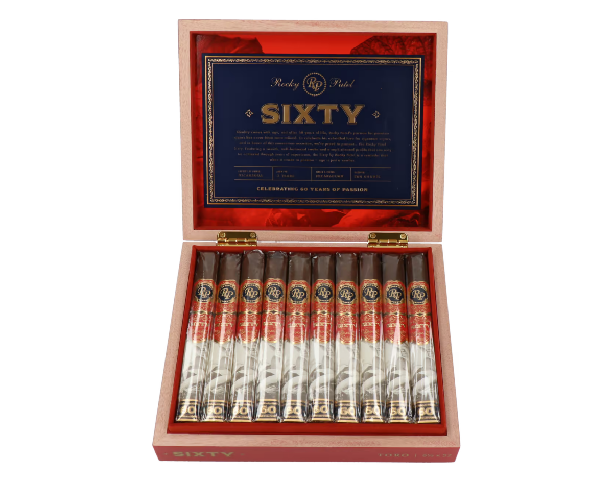 Rocky Patel Sixty Toro – Bild 3