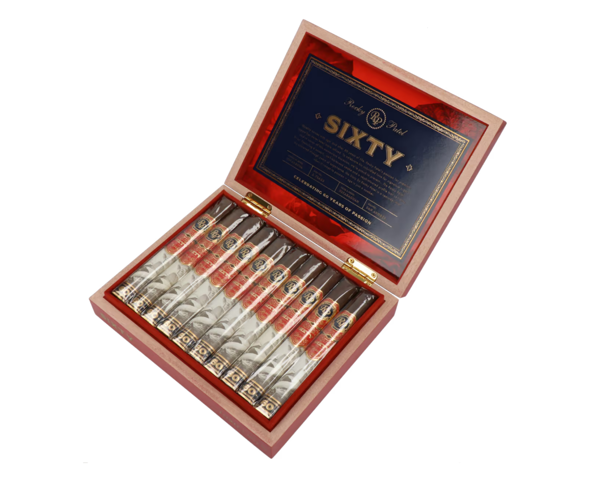 Rocky Patel Sixty Toro – Bild 4