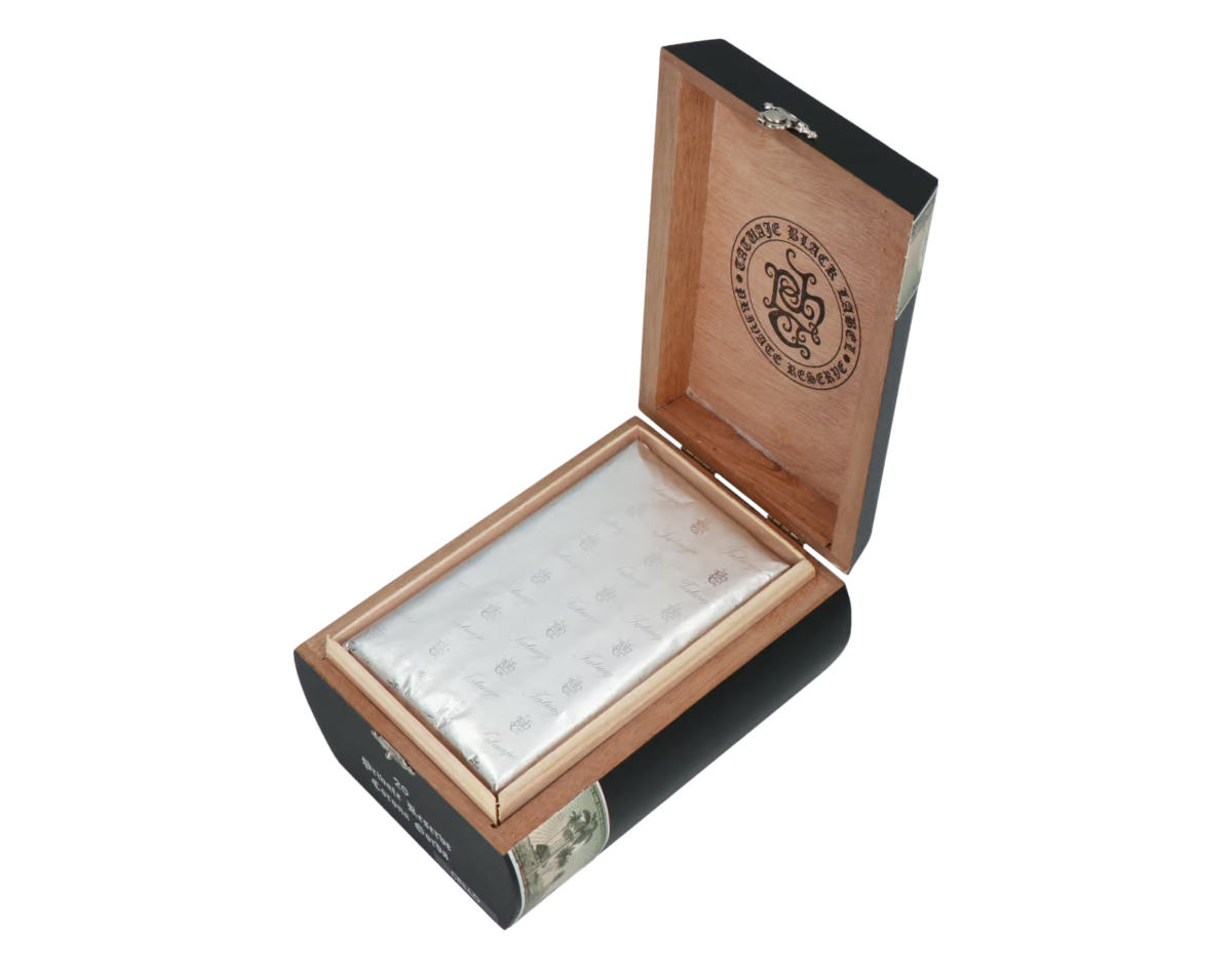Tatuaje Black Label Corona Gorda – Bild 4