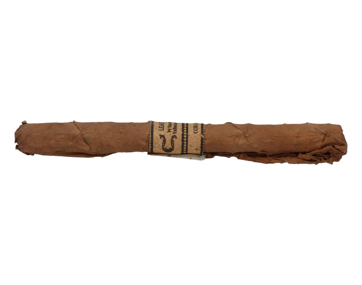 The Leaf by Oscar Valladares Corojo Lancero – Bild 5