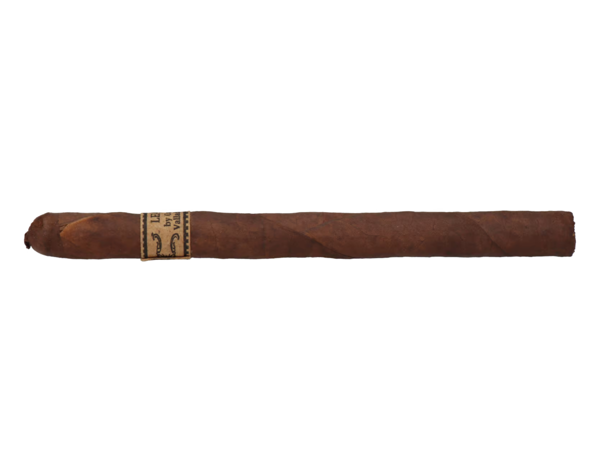 The Leaf by Oscar Valladares Corojo Lancero – Bild 6