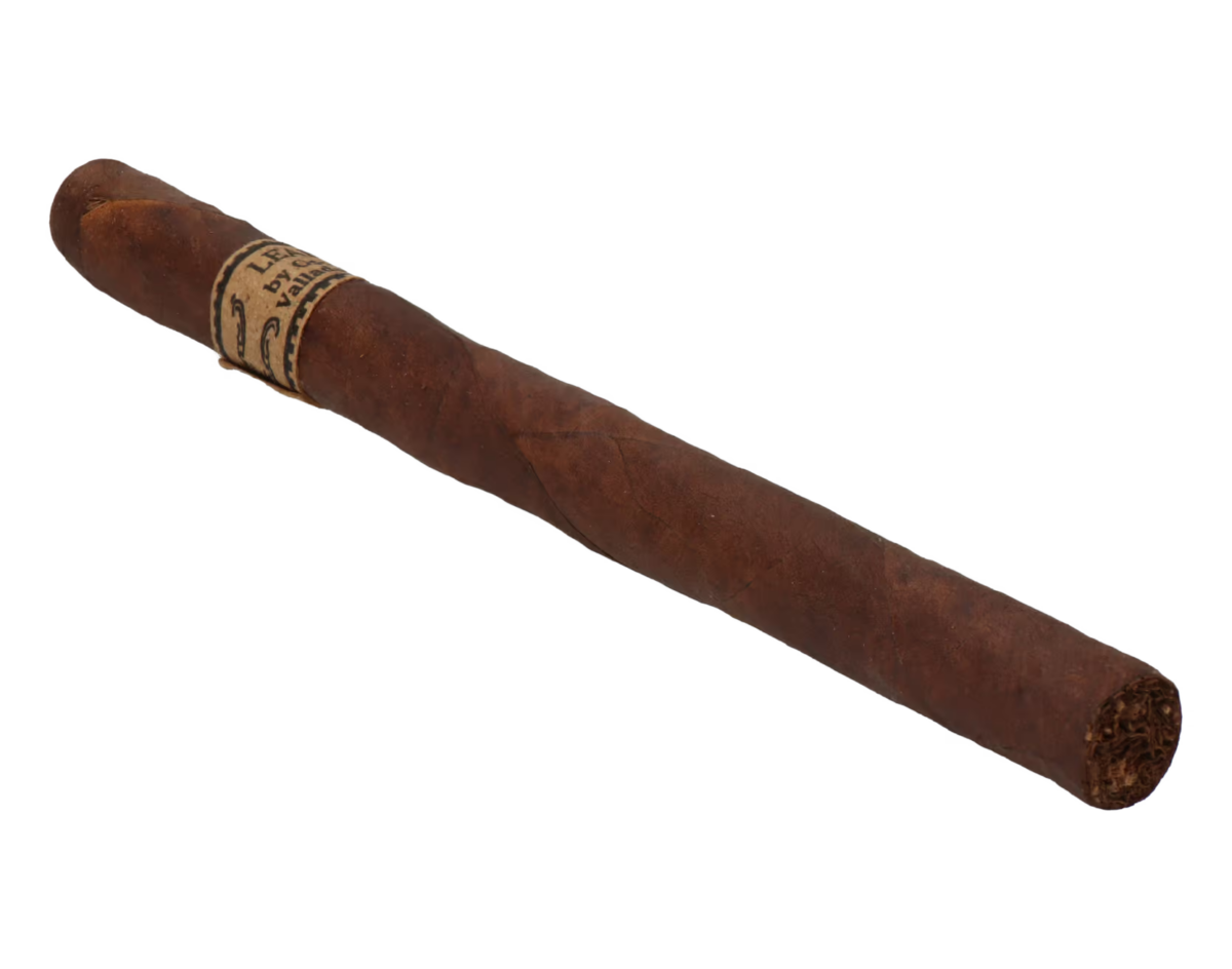 The Leaf by Oscar Valladares Corojo Lancero – Bild 8