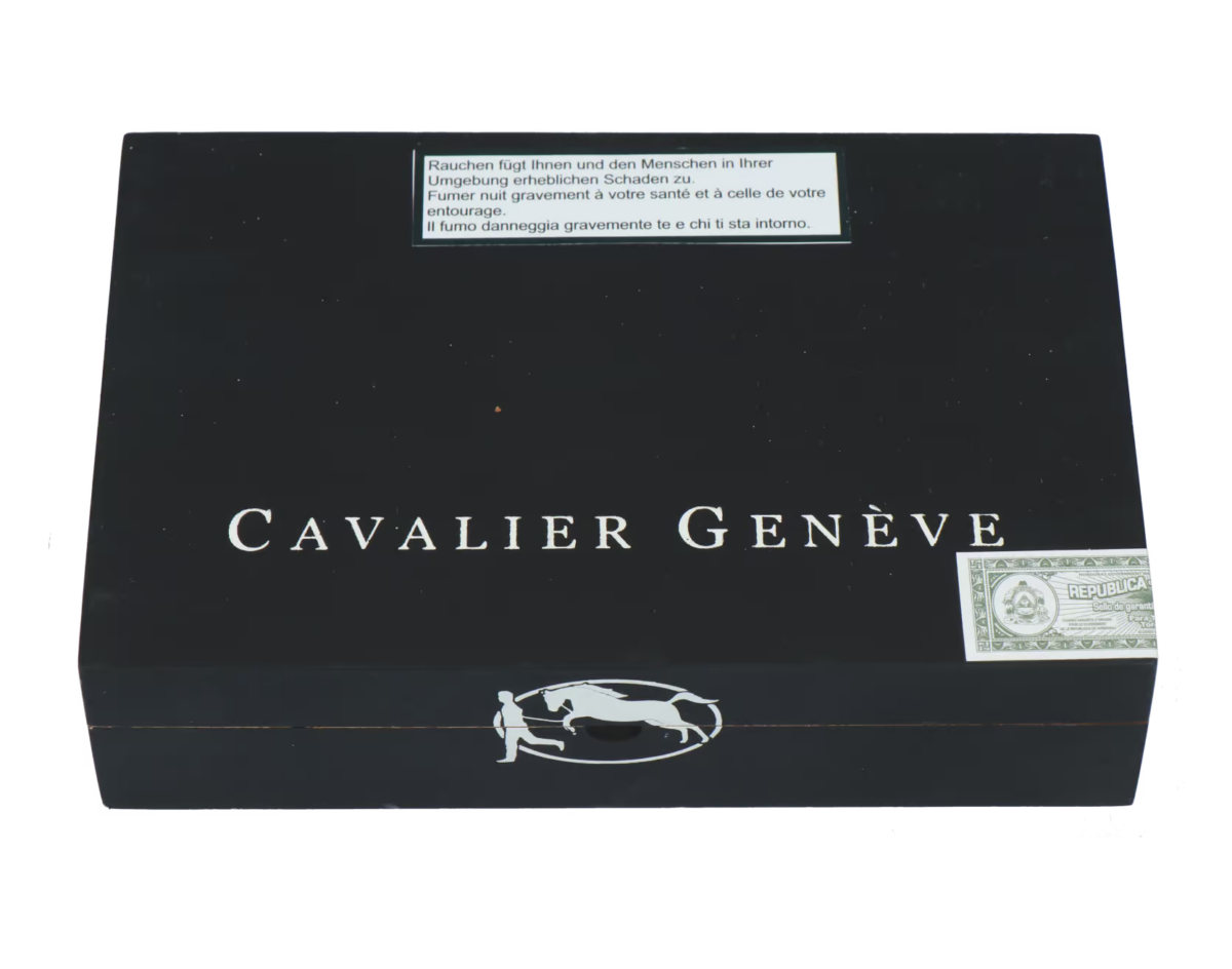 Cavalier Genève Black Series II Petit No. 2 – Bild 2