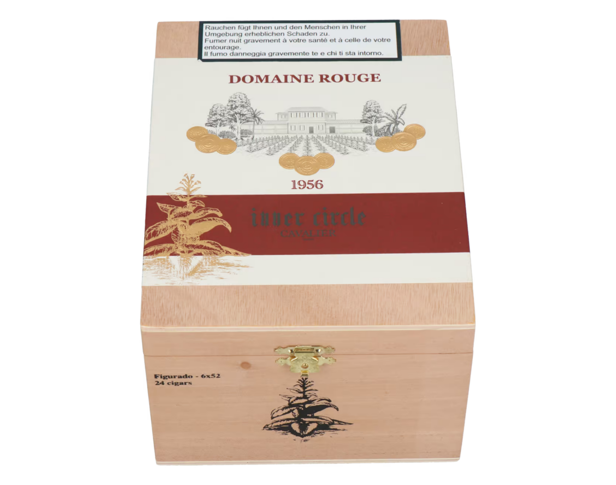 Cavalier Genève Domaine Rouge Figurado – Bild 2
