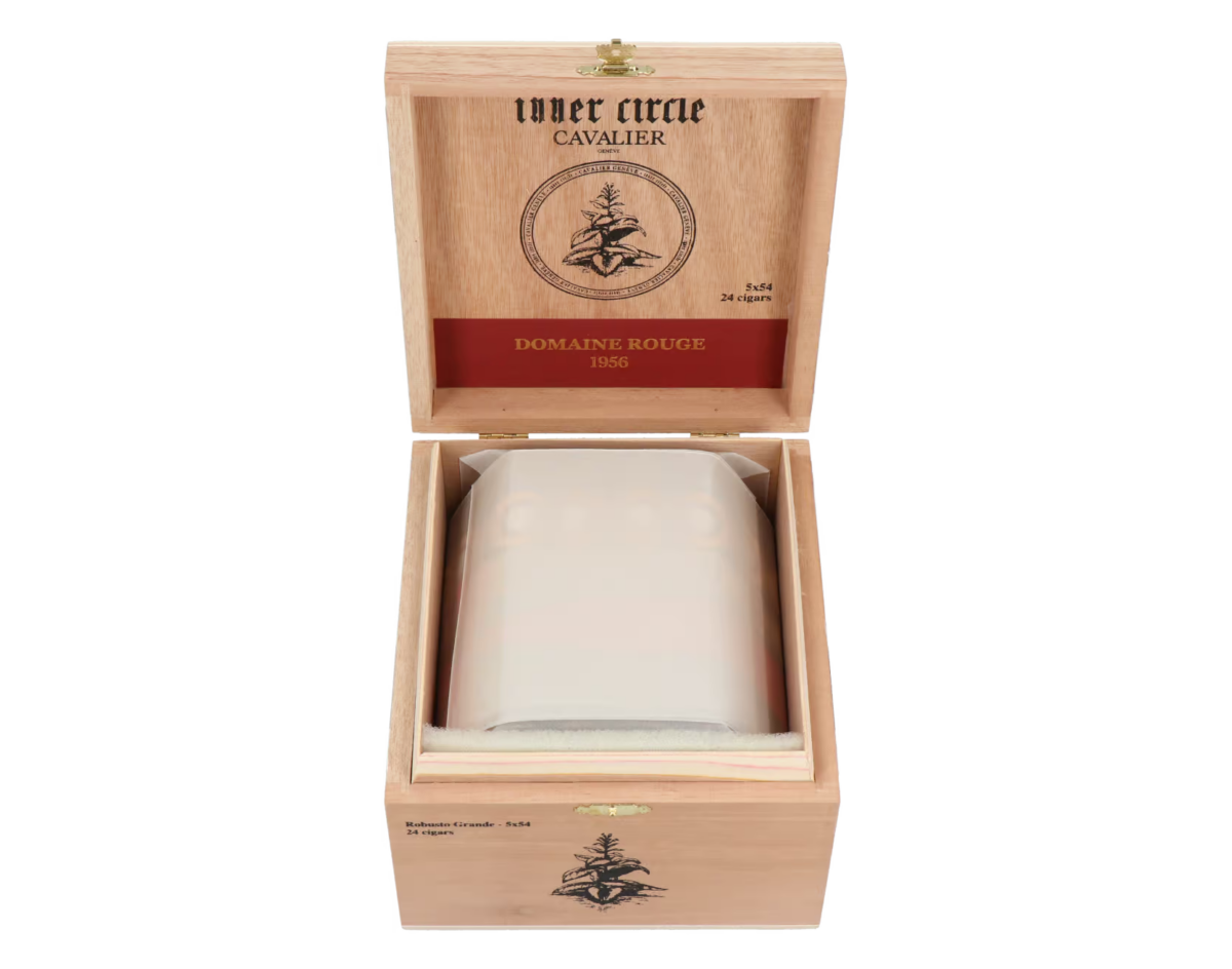 Cavalier Genève Domaine Rouge Robusto Grande – Bild 3