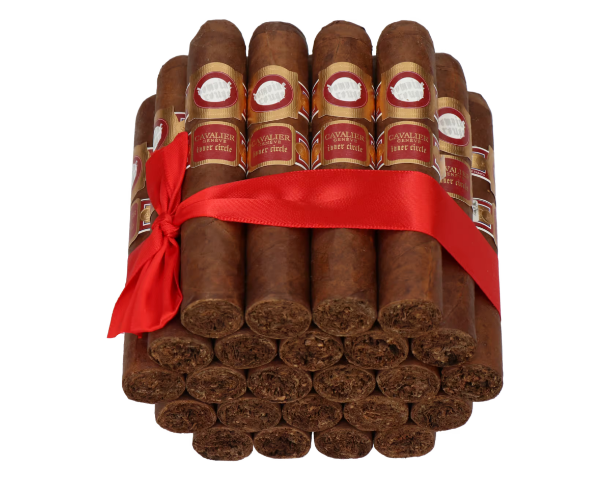 Cavalier Genève Domaine Rouge Robusto Grande – Bild 5