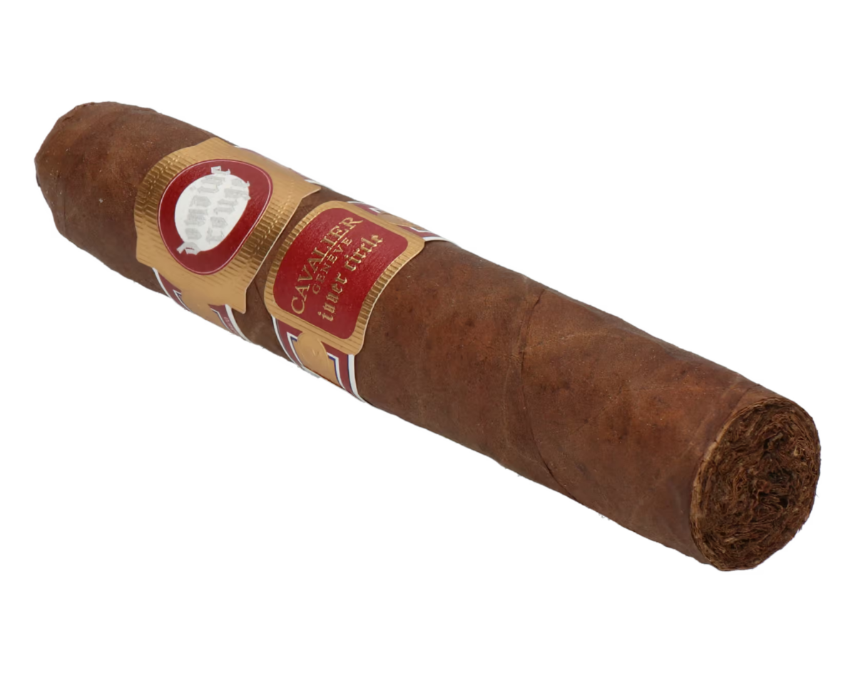 Cavalier Genève Domaine Rouge Robusto Grande – Bild 8