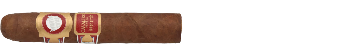 Cavalier Genève Domaine Rouge Robusto Grande