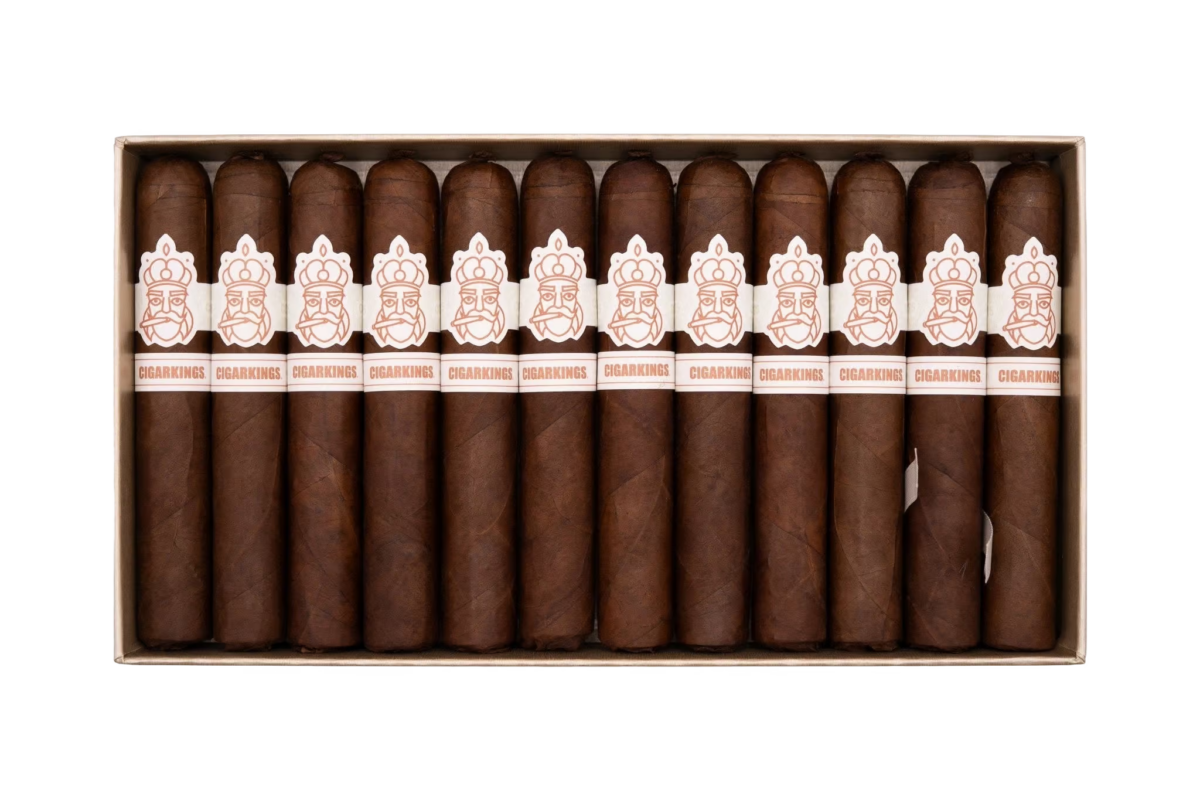 CigarKings - COY25 Majestic Flag Tail Robusto – Bild 6