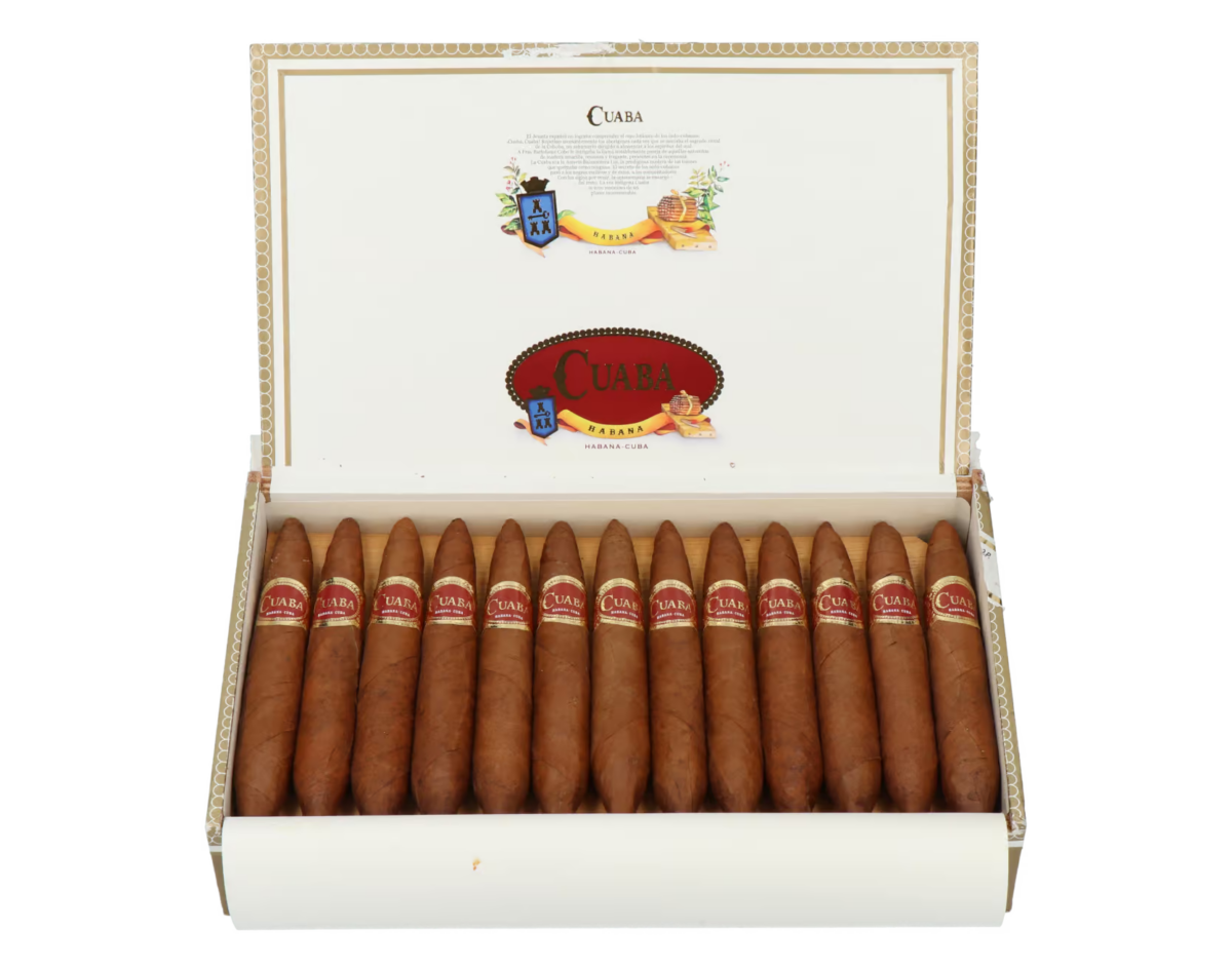 Cuaba Tradicionales - Juli 2019 – Bild 2