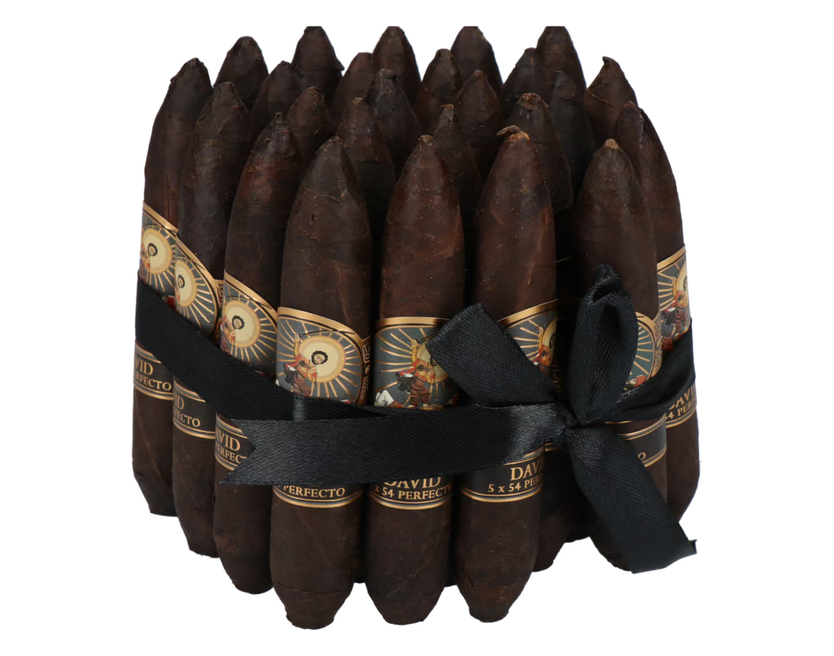 Foundation Cigars The Tabernacle CT Broadleaf David Perfecto – Bild 5
