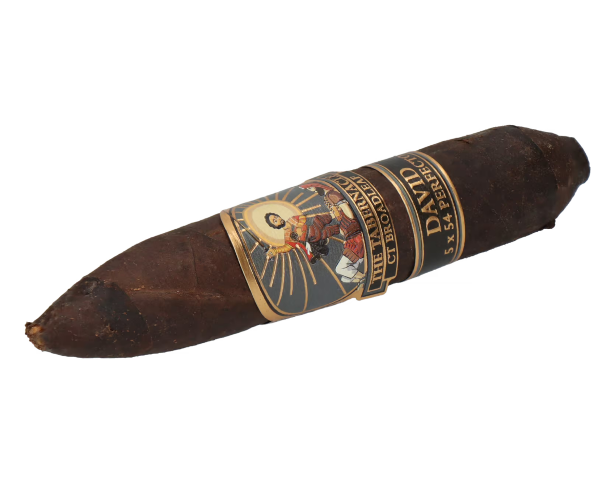 Foundation Cigars The Tabernacle CT Broadleaf David Perfecto – Bild 7