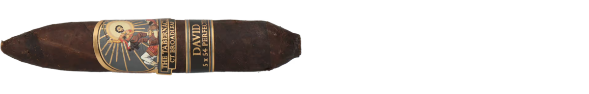 Foundation Cigars The Tabernacle CT Broadleaf David Perfecto