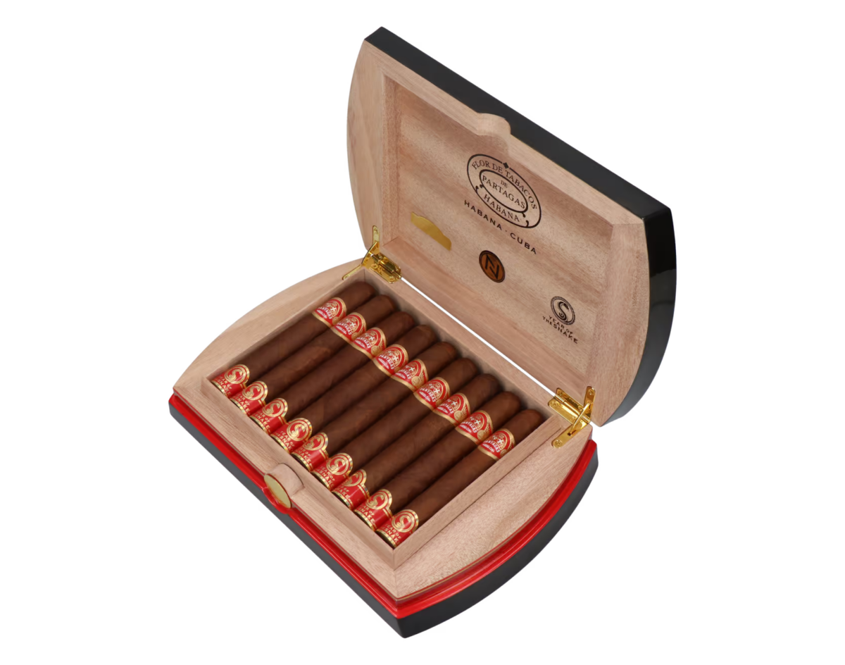 Partagas Cedros Year of the Snake – Bild 4