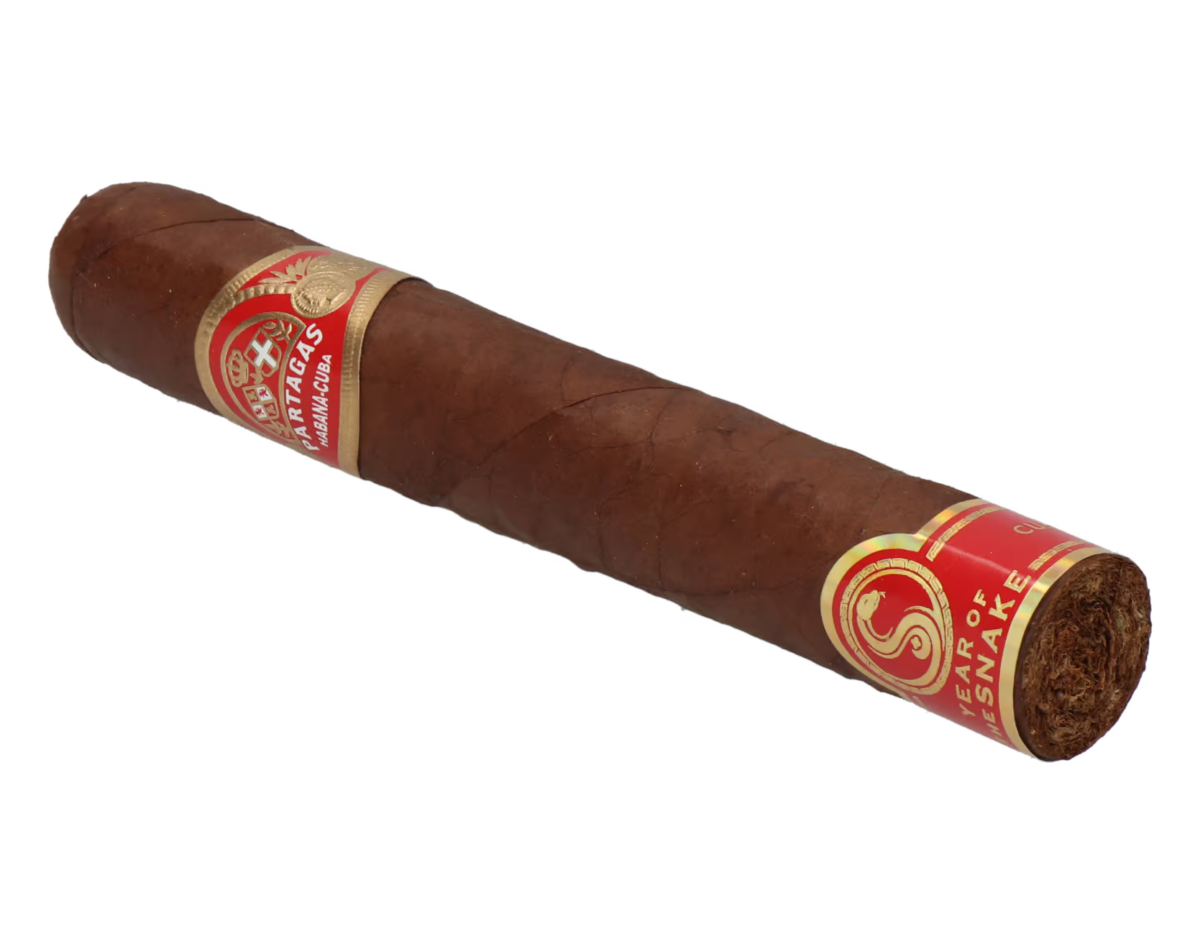Partagas Cedros Year of the Snake – Bild 7