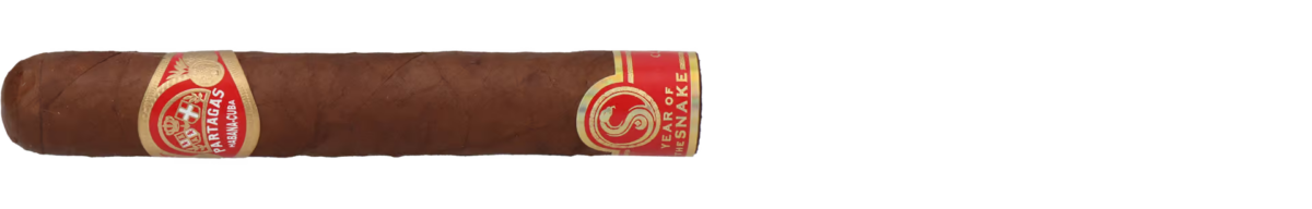 Partagas Cedros Year of the Snake
