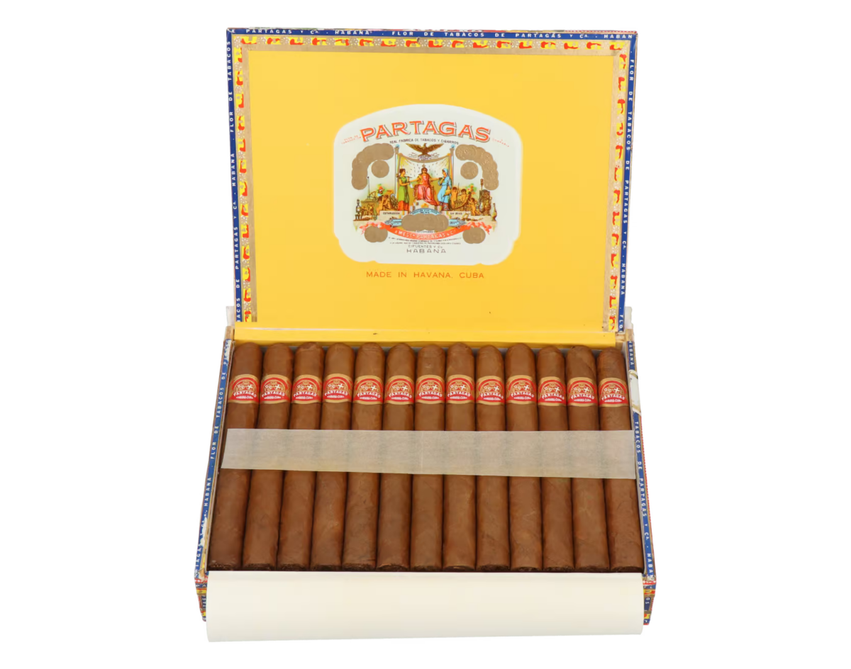 Partagas Super Partagas - November 2017 – Bild 2