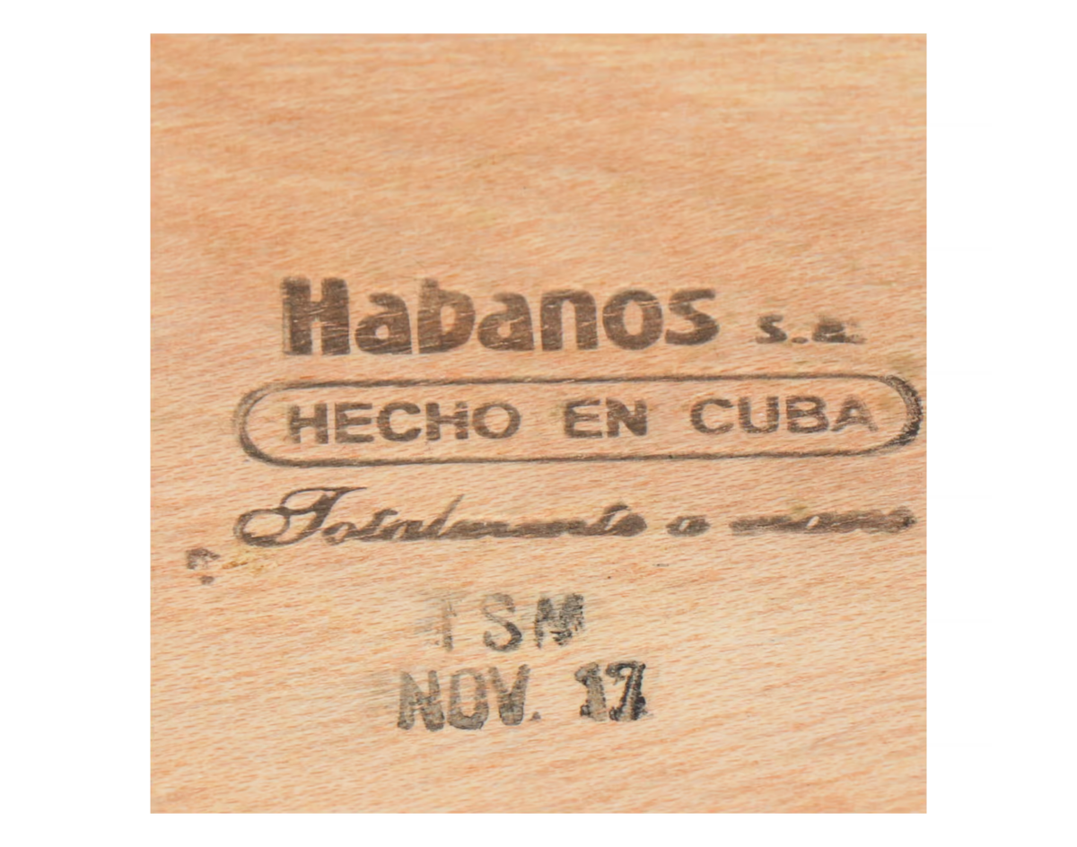 Partagas Super Partagas - November 2017 – Bild 3