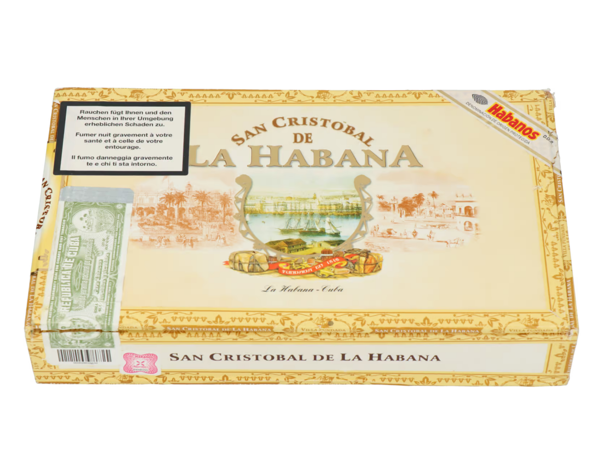 San Cristobal de la Habana La Fuerza - Oktober 2015