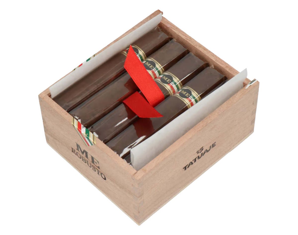 Tatuaje Mexican Experiment ME II Robusto – Bild 4