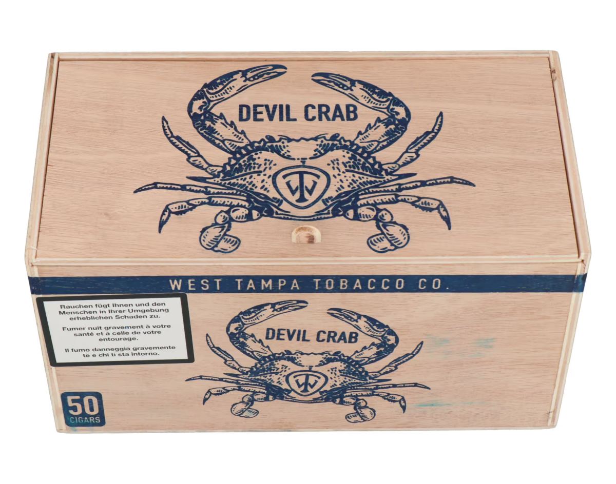 West Tampa Devil Crab Perfecto – Bild 2