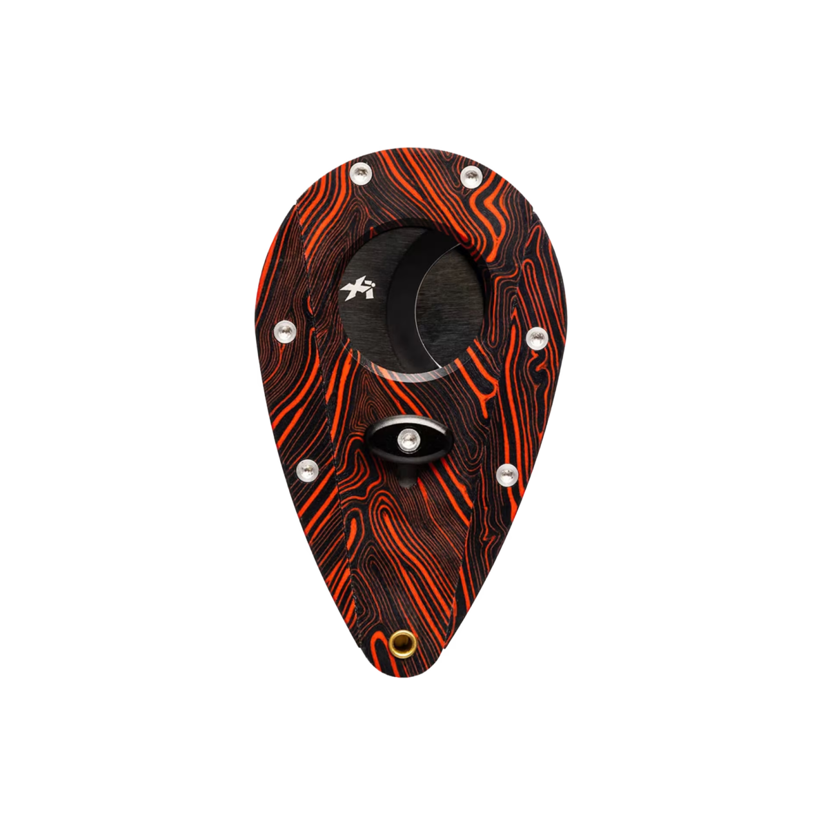 Xikar Xi1 G10 Cutter Rot – Bild 2