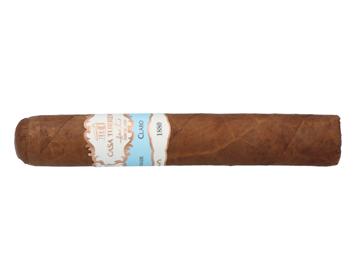 Casa Turrent 1880 Claro Robusto – Bild 5
