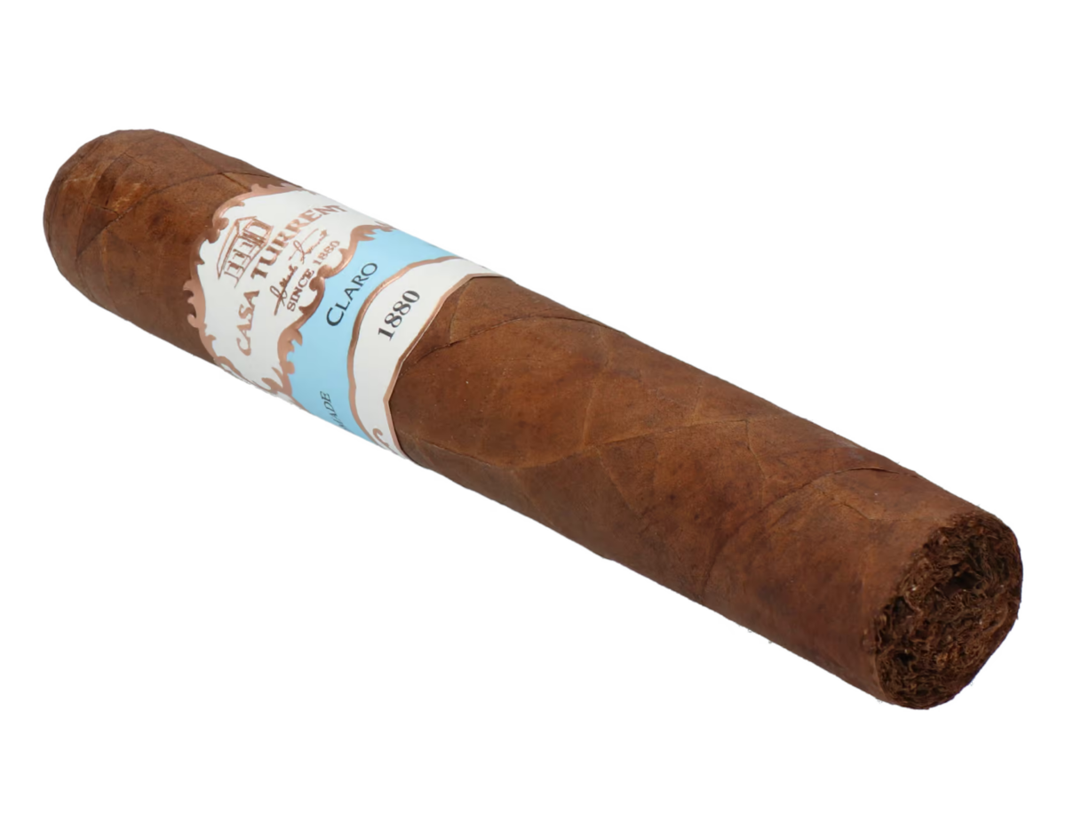 Casa Turrent 1880 Claro Robusto – Bild 7