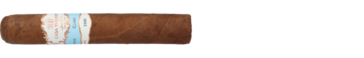 Casa Turrent 1880 Claro Robusto